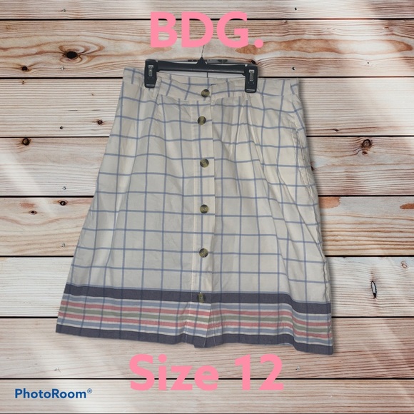BDG Dresses & Skirts - Women’s Urban Outfitters BDG Skirt Size 12
